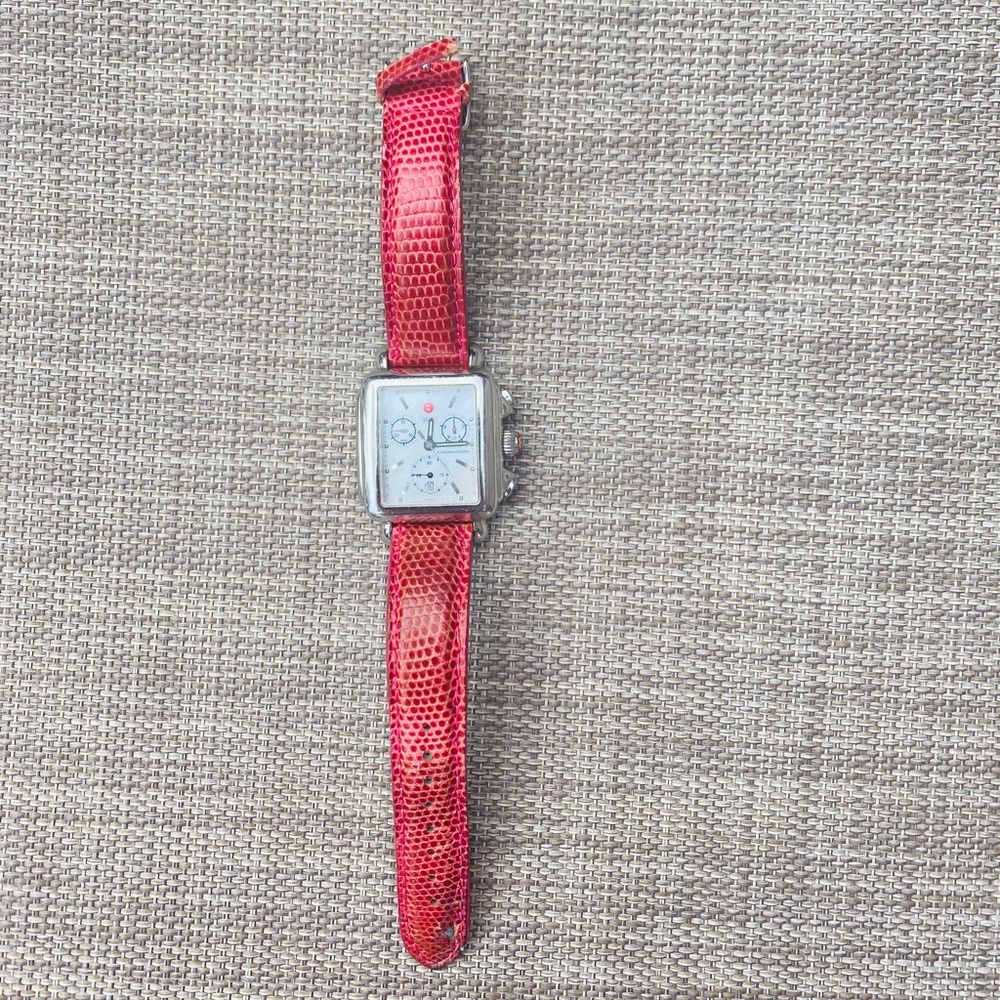 Michele watch